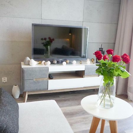 Apartament Blue Paradise コウォブジェク エクステリア 写真
