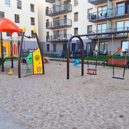 Apartament Blue Paradise コウォブジェク エクステリア 写真