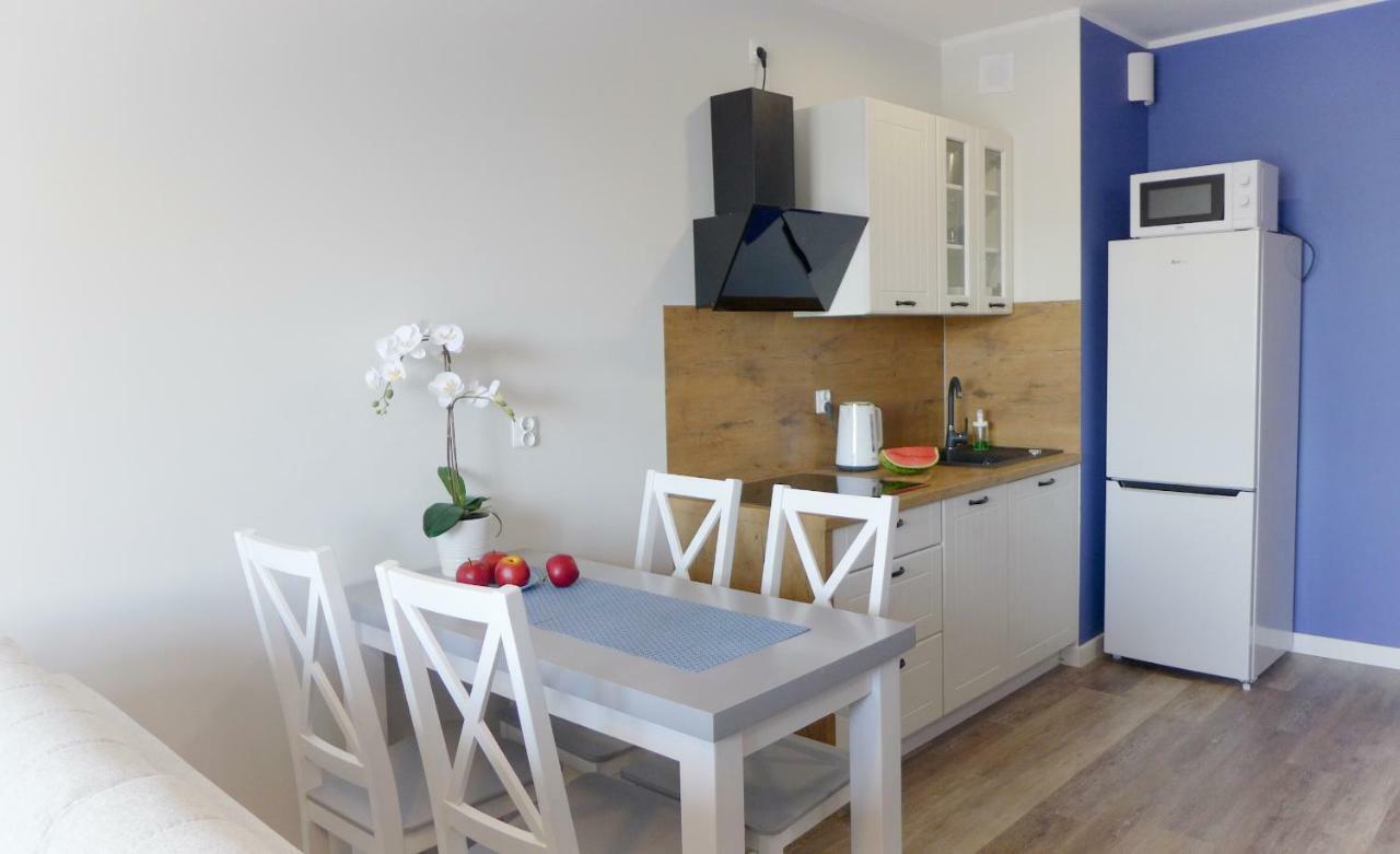 Apartament Blue Paradise コウォブジェク エクステリア 写真