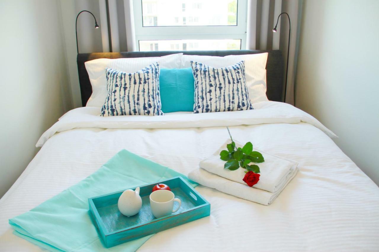 Apartament Blue Paradise コウォブジェク エクステリア 写真
