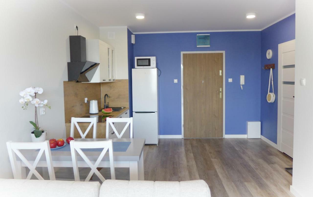 Apartament Blue Paradise コウォブジェク エクステリア 写真