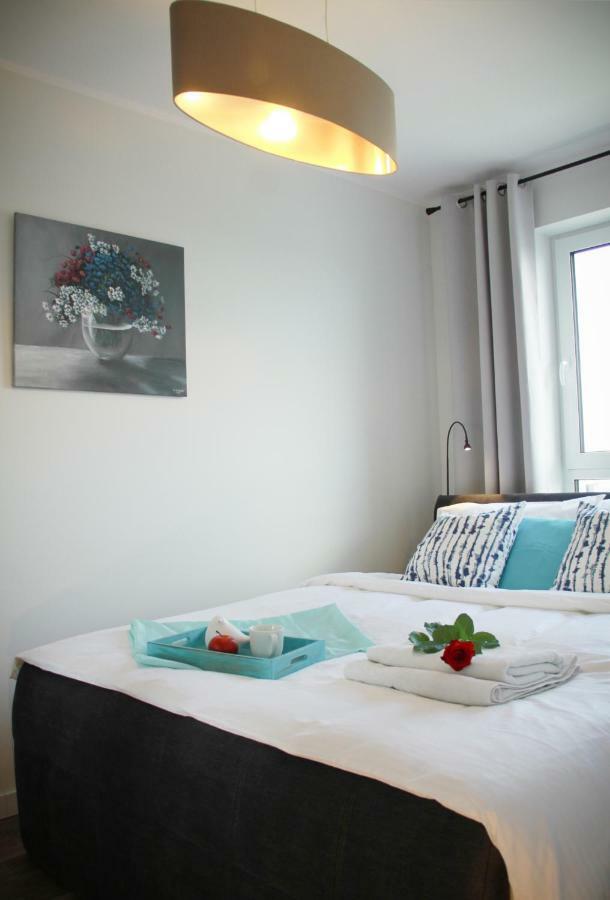 Apartament Blue Paradise コウォブジェク エクステリア 写真