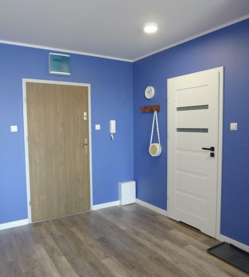Apartament Blue Paradise コウォブジェク エクステリア 写真