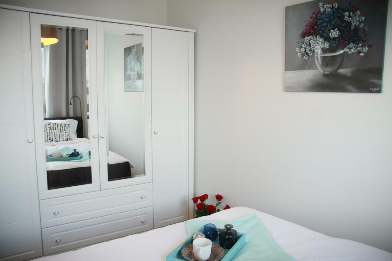 Apartament Blue Paradise コウォブジェク エクステリア 写真