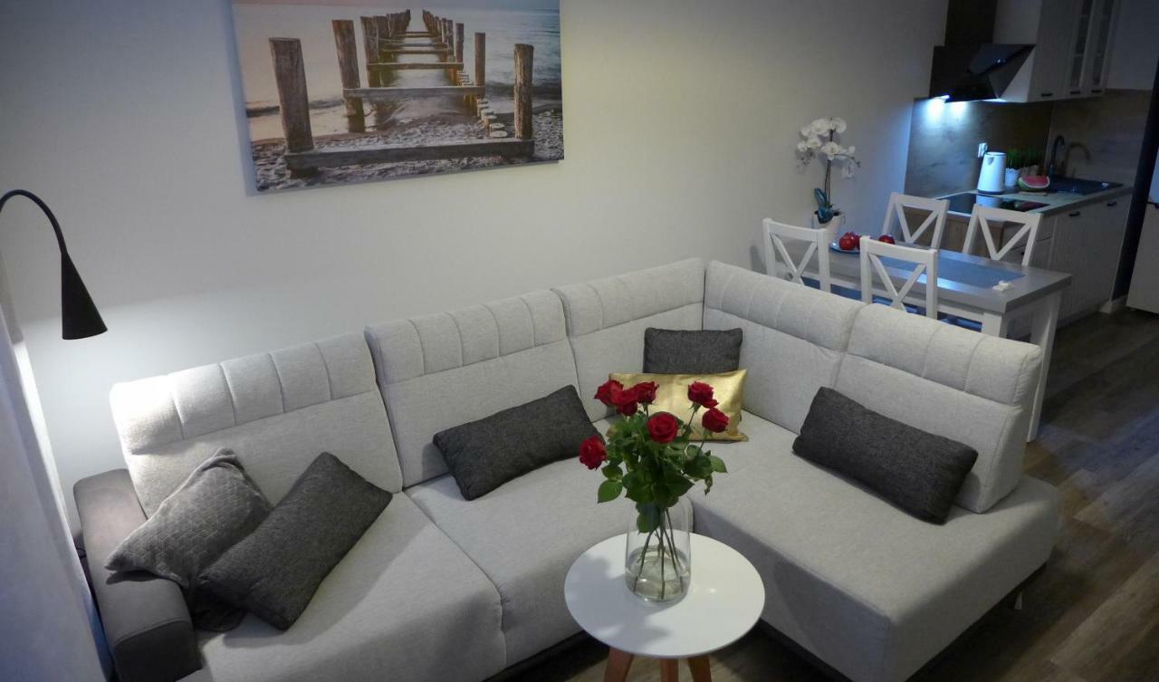 Apartament Blue Paradise コウォブジェク エクステリア 写真