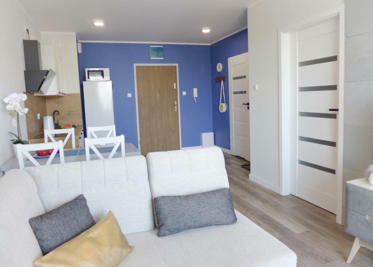 Apartament Blue Paradise コウォブジェク エクステリア 写真