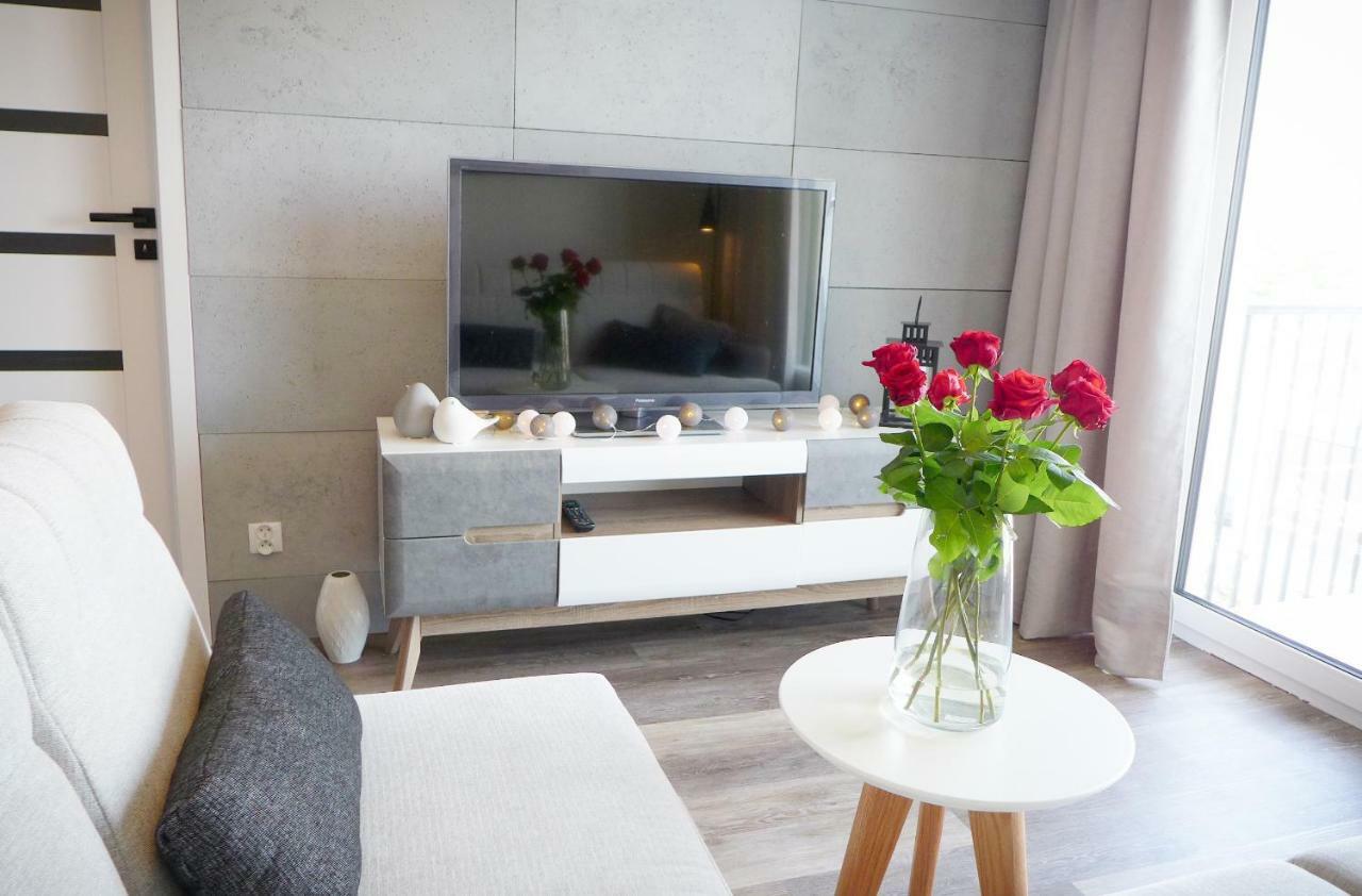 Apartament Blue Paradise コウォブジェク エクステリア 写真