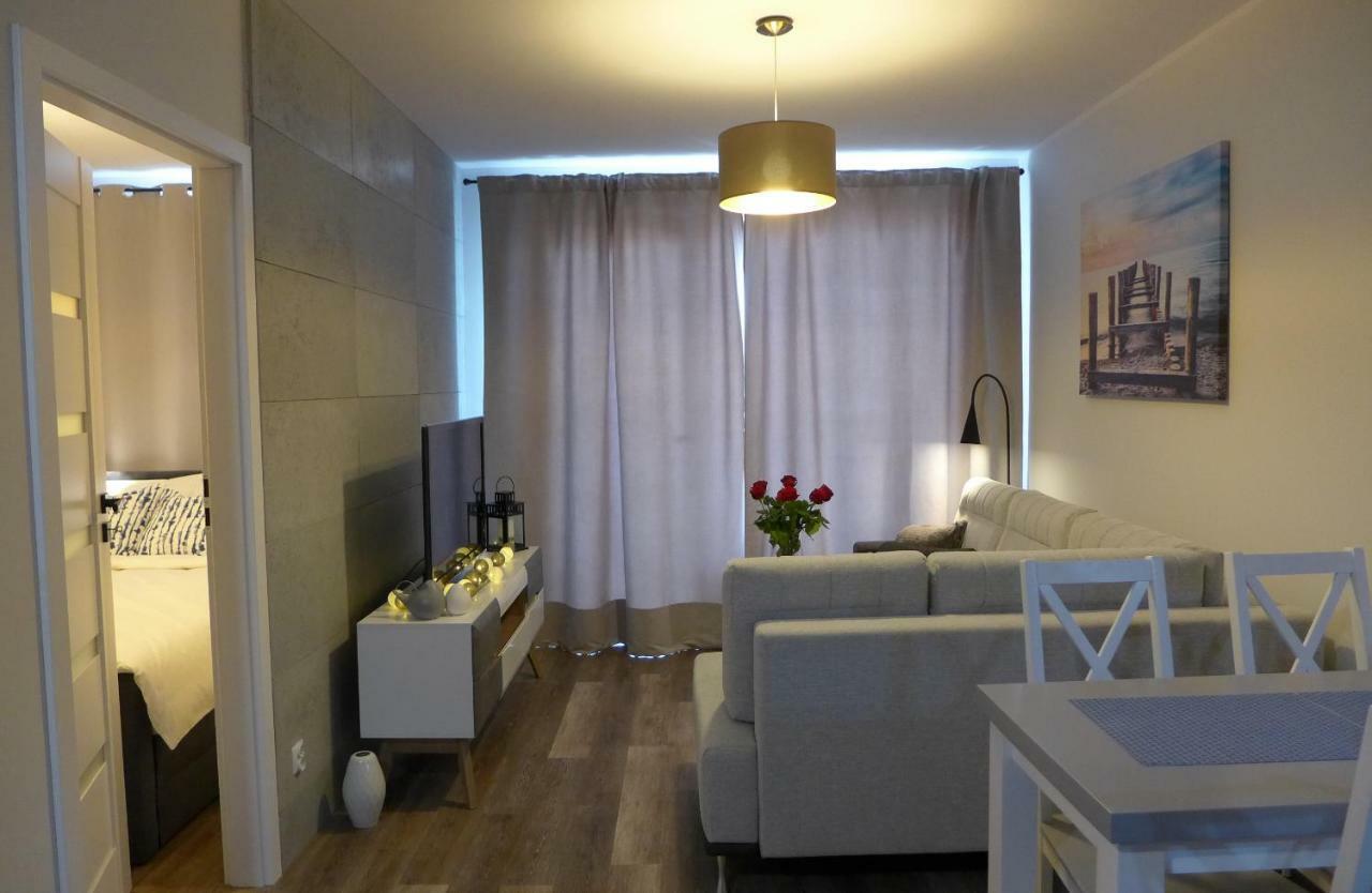 Apartament Blue Paradise コウォブジェク エクステリア 写真