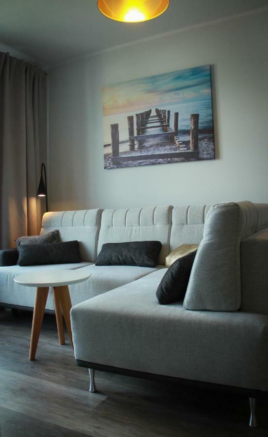 Apartament Blue Paradise コウォブジェク エクステリア 写真